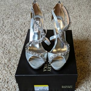 Badgley Mischka Flair II (Women's 8.5)